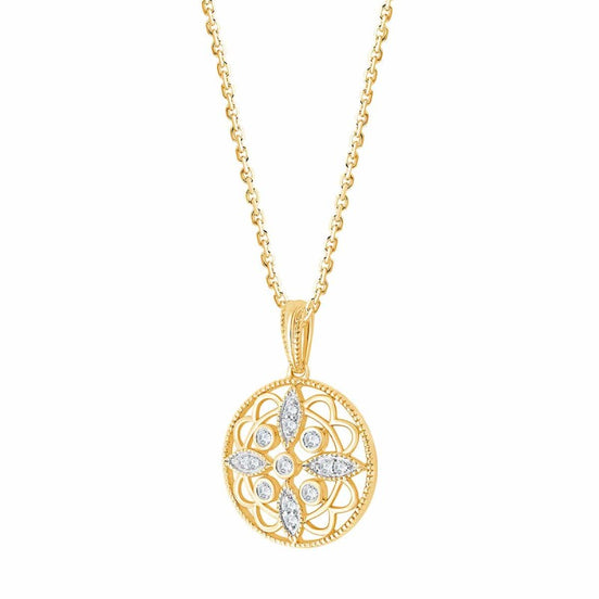 Art Déco Diamant 0,08ct