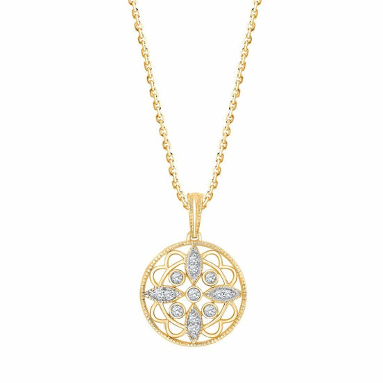 Art Déco Diamant 0,08ct