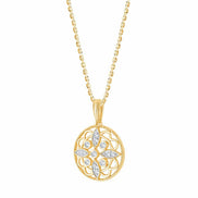 Art Déco Diamant 0,08ct