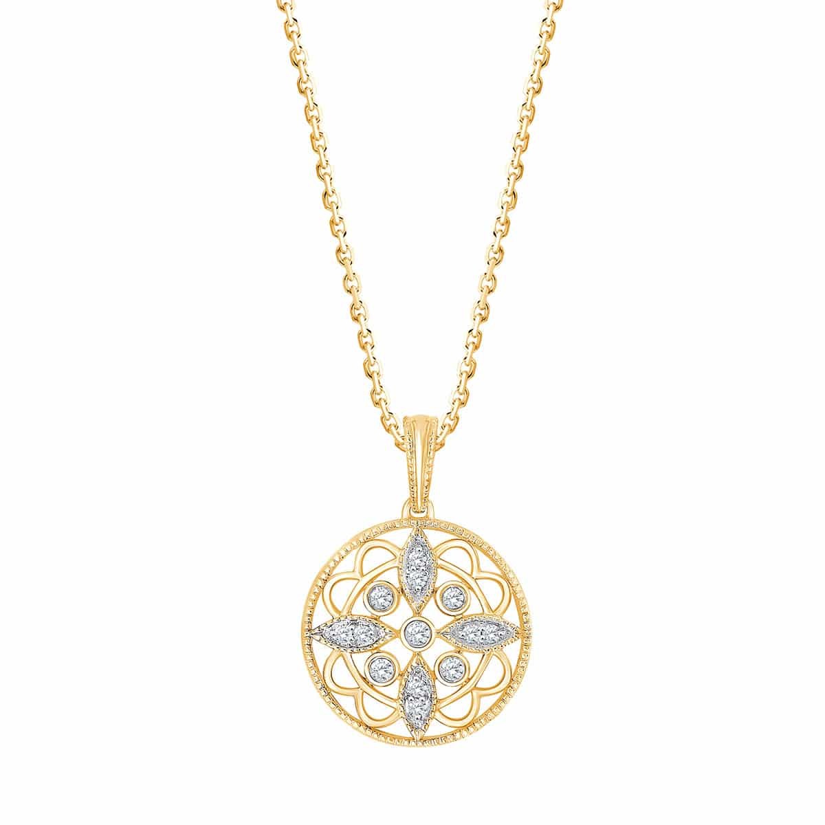 Art Déco Diamant 0,08ct