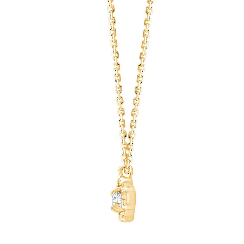 Lilly Rose Diamant 0,07ct II