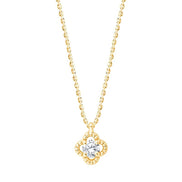Lilly Rose Diamant 0,07ct II