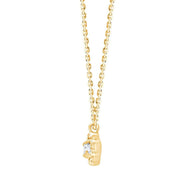 Lilly Rose Diamant 0,07ct II