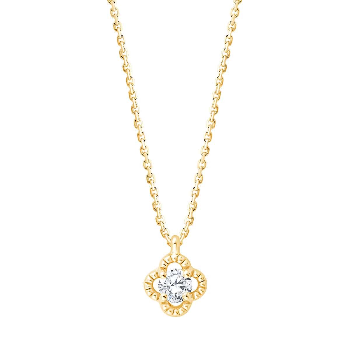 Lilly Rose Diamant 0,07ct II