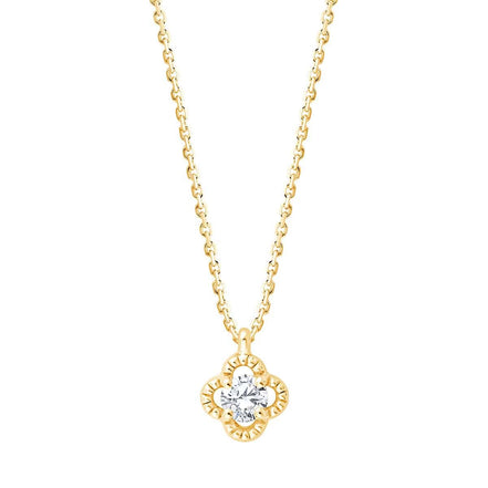 Lilly Rose Diamant 0,07ct II