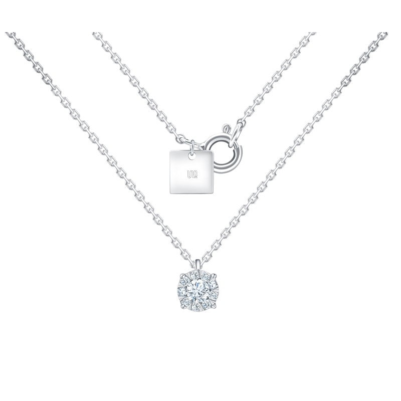 Uno Diamant 0,20ct