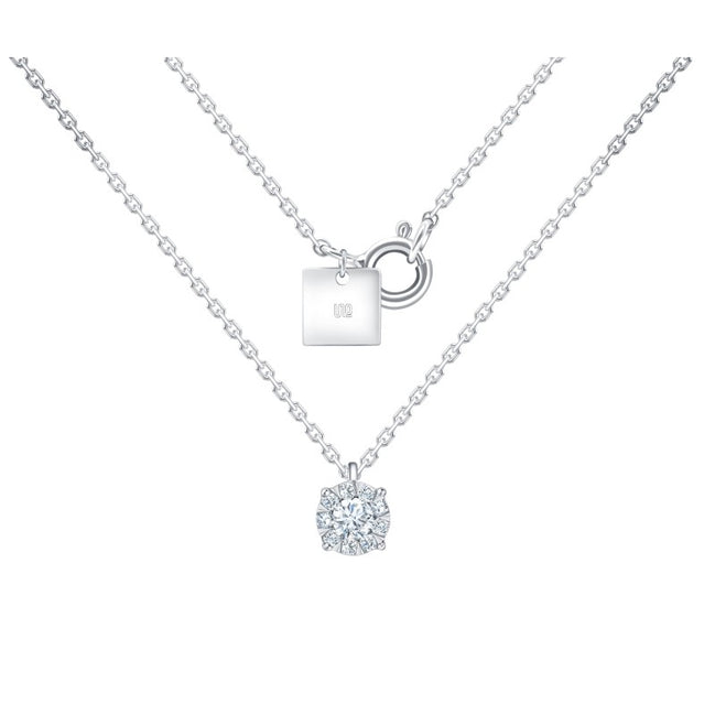 Uno Diamant 0,20ct