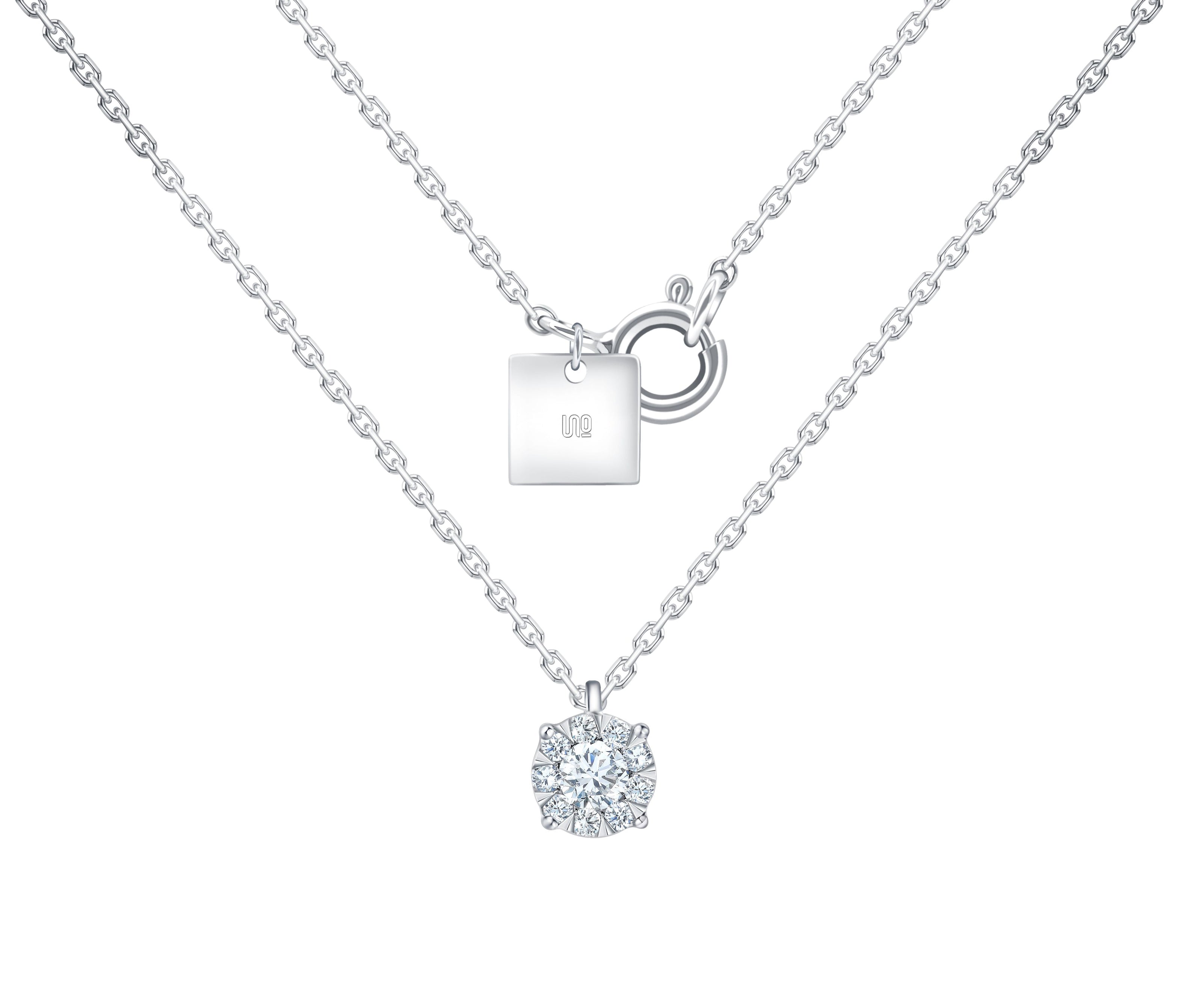 Uno Diamant 0,20ct
