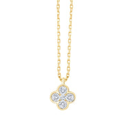 Lilly Rose Diamant 0,15ct IV