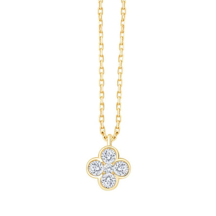 Lilly Rose Diamant 0,15ct IV