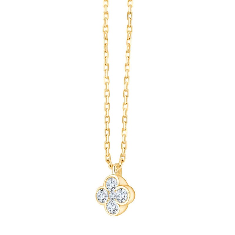 Lilly Rose Diamant 0,15ct IV