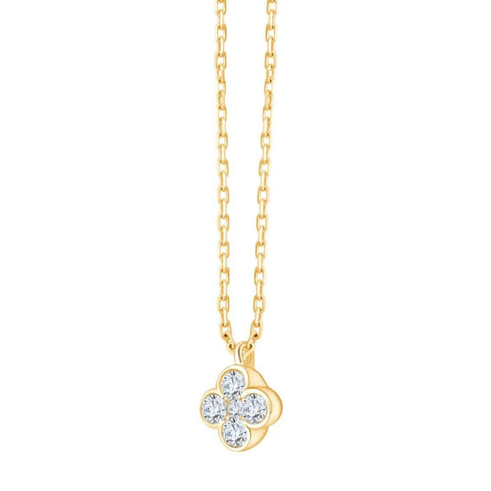 Lilly Rose Diamant 0,15ct IV