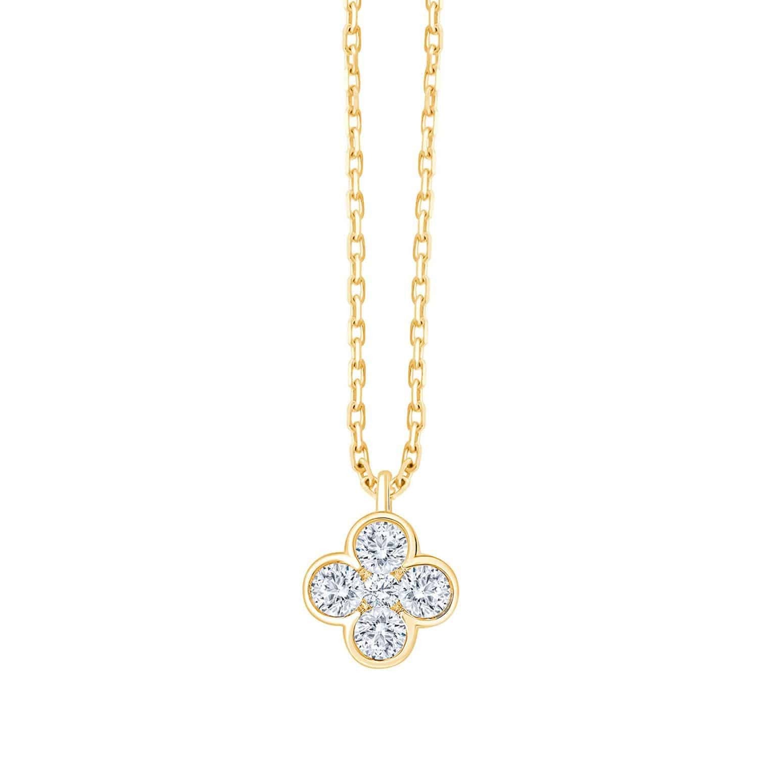 Lilly Rose Diamant 0,15ct IV