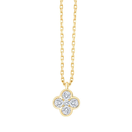 Lilly Rose Diamant 0,15ct IV