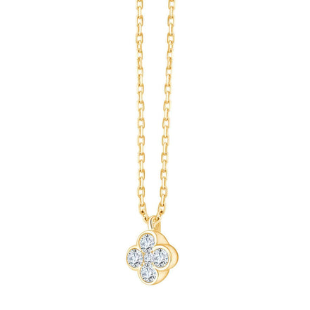 Lilly Rose Diamant 0,15ct IV
