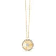Diamant 0,21ct V