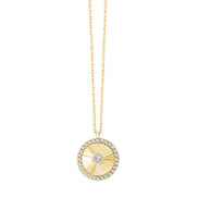 Diamant 0,21ct V