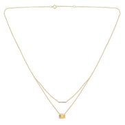 Lou Toi & Moi Citrine 1,1ct