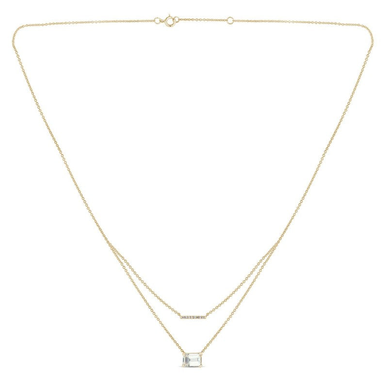 Lou Toi & Moi Grenat 1,1ct