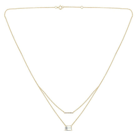 Lou Toi & Moi Grenat 1,1ct