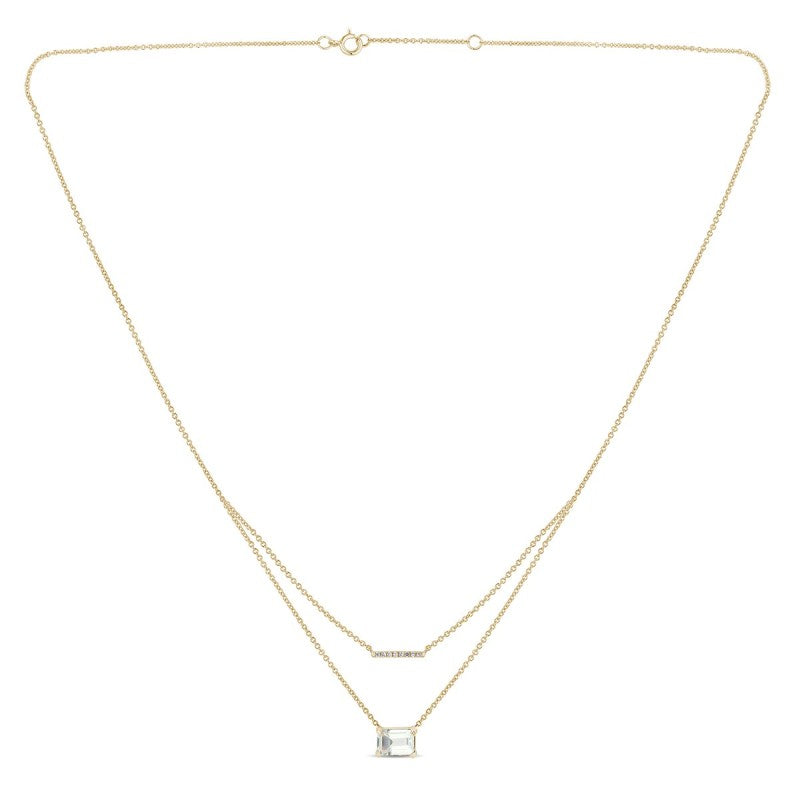 Lou Toi & Moi Grenat 1,1ct