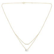 Lou Toi & Moi Grenat 1,1ct