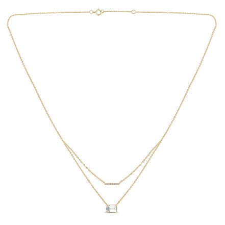 Lou Toi & Moi Grenat 1,1ct