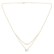 Lou Toi & Moi Grenat 1,1ct