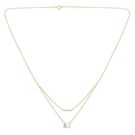 Lou Toi & Moi Grenat 1,1ct