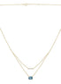 Lou Toi & Moi Topaze London Blue 1,1ct II