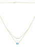 Lou Toi & Moi Topaze Sky Blue 1,1ct