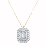 Caprice Baguette Diamant 0,3ct