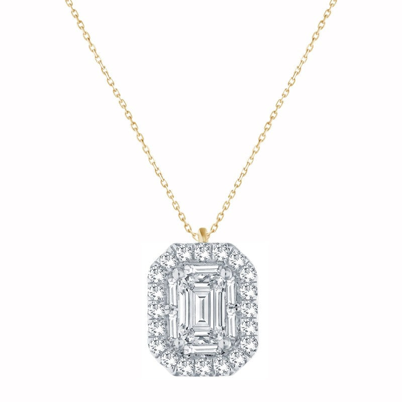 Caprice Baguette Diamant 0,3ct