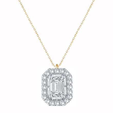 Caprice Baguette Diamant 0,3ct