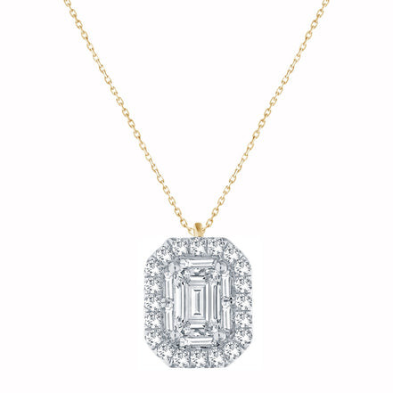 Caprice Baguette Diamant 0,3ct