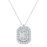 Caprice Trilogie Baguette Diamant 0,71ct