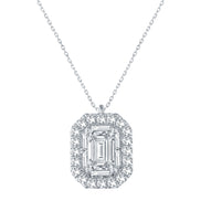 Caprice Trilogie Baguette Diamant 0,71ct