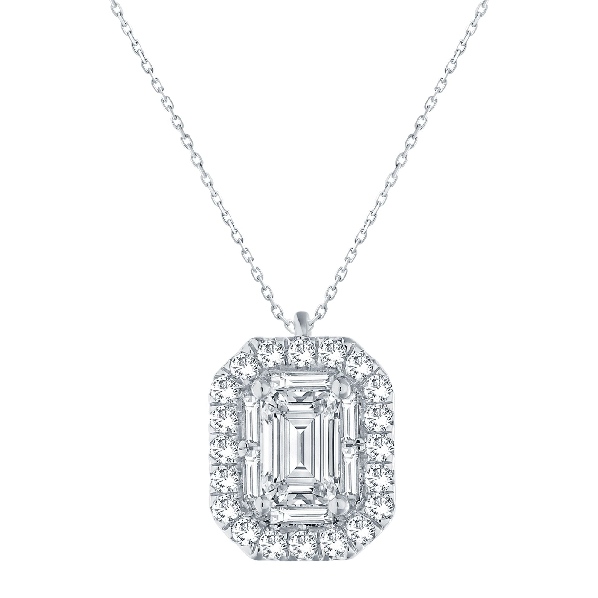 Caprice Trilogie Baguette Diamant 0,71ct