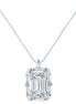 Caprice Serti Clos Baguette Diamant 0,37ct