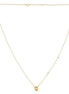 Lou Serti Clos Ovale Citrine 1,15ct