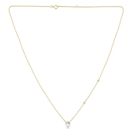 Lou Serti Clos Ovale Grenat 1,15ct I