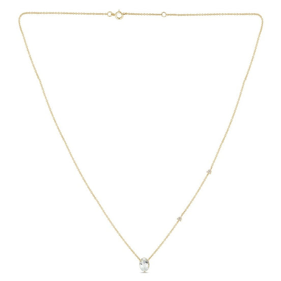 Lou Serti Clos Ovale Grenat 1,15ct I