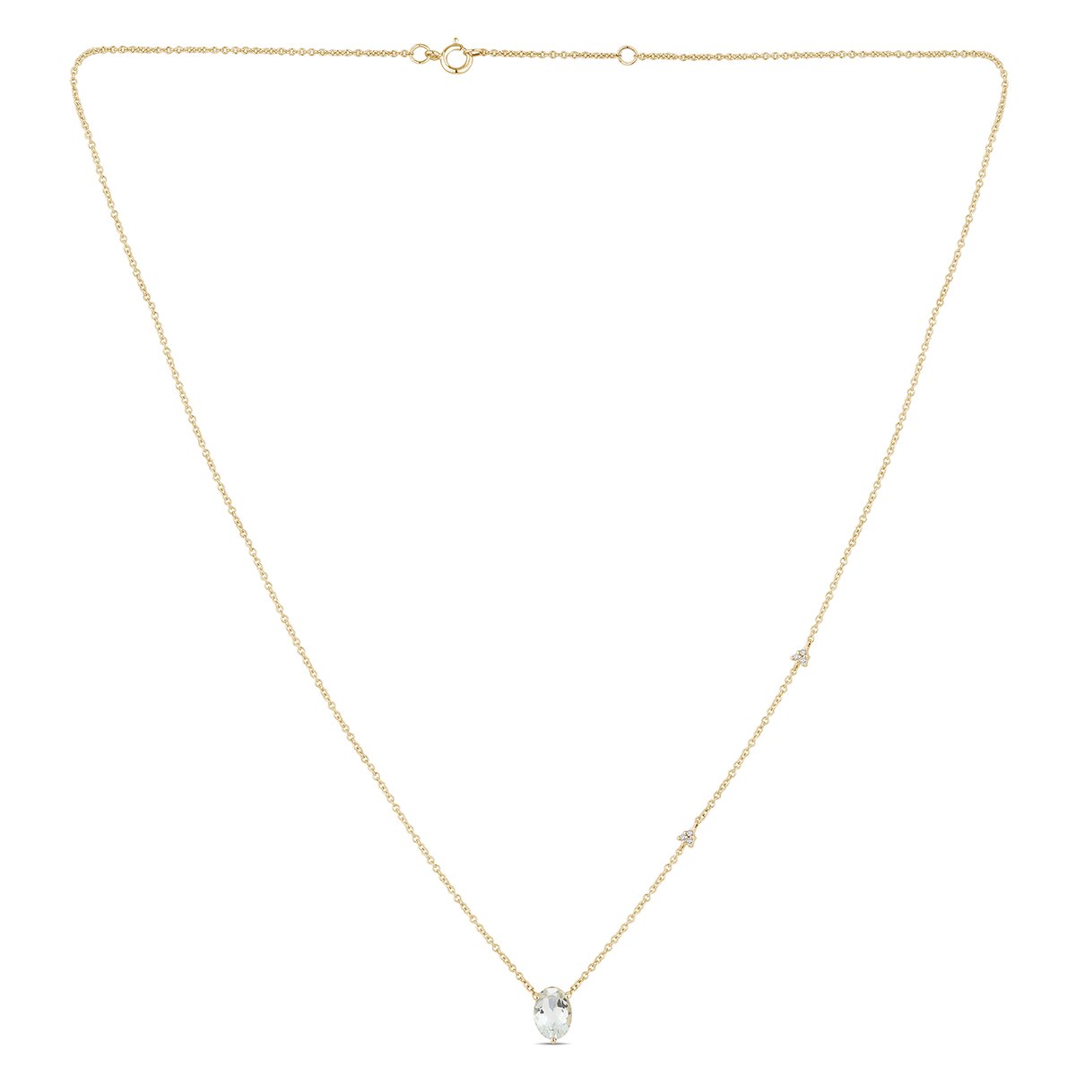 Lou Serti Clos Ovale Grenat 1,15ct I