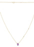 Lou Toi & Moi Ovale Améthyste 1,15ct I