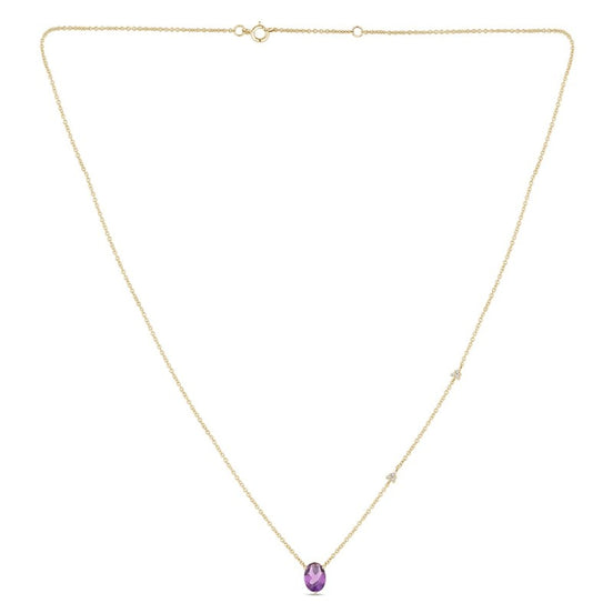 Lou Toi & Moi Ovale Améthyste 1,15ct I