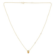Lou Toi & Moi Ovale Quartz Rose 1,15ct