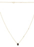Lou Serti Clos Ovale Quartz Fumé 1,15ct I