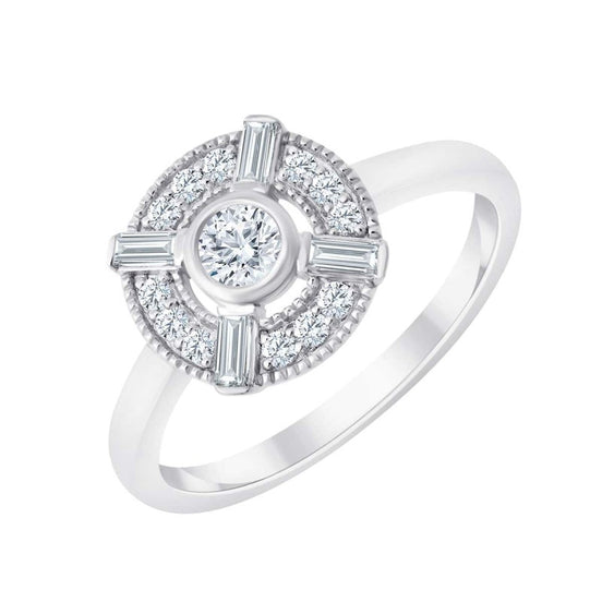 Diamond 0.41ct