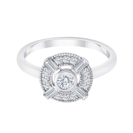 Diamond 0.41ct