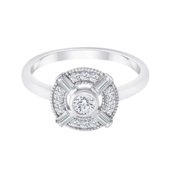 Diamond 0.41ct